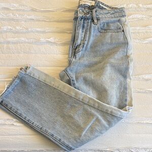PacSun Light Blue Mom Jeans